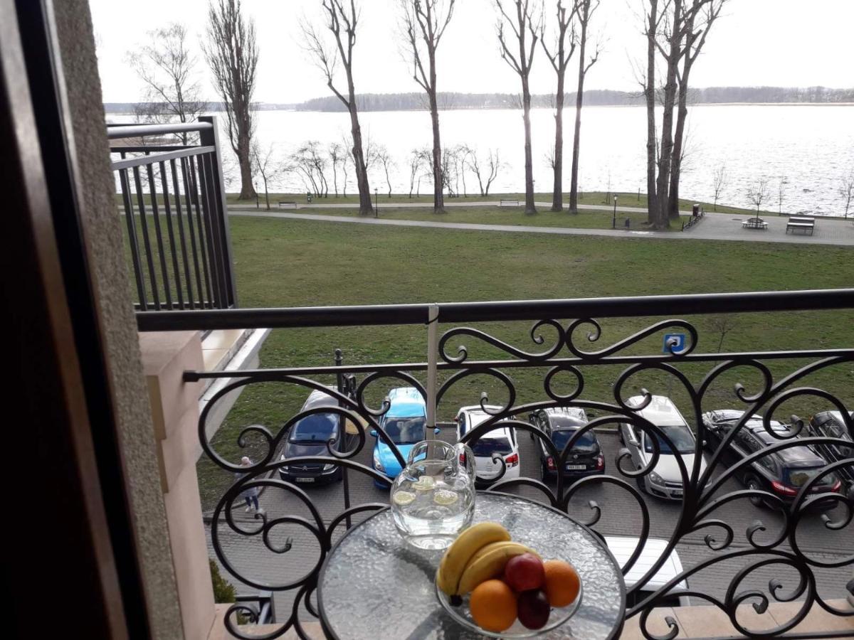 Ferienwohnung Apartament Sloneczny Ełk Exterior foto