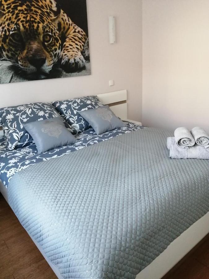 Ferienwohnung Apartament Sloneczny Ełk Exterior foto