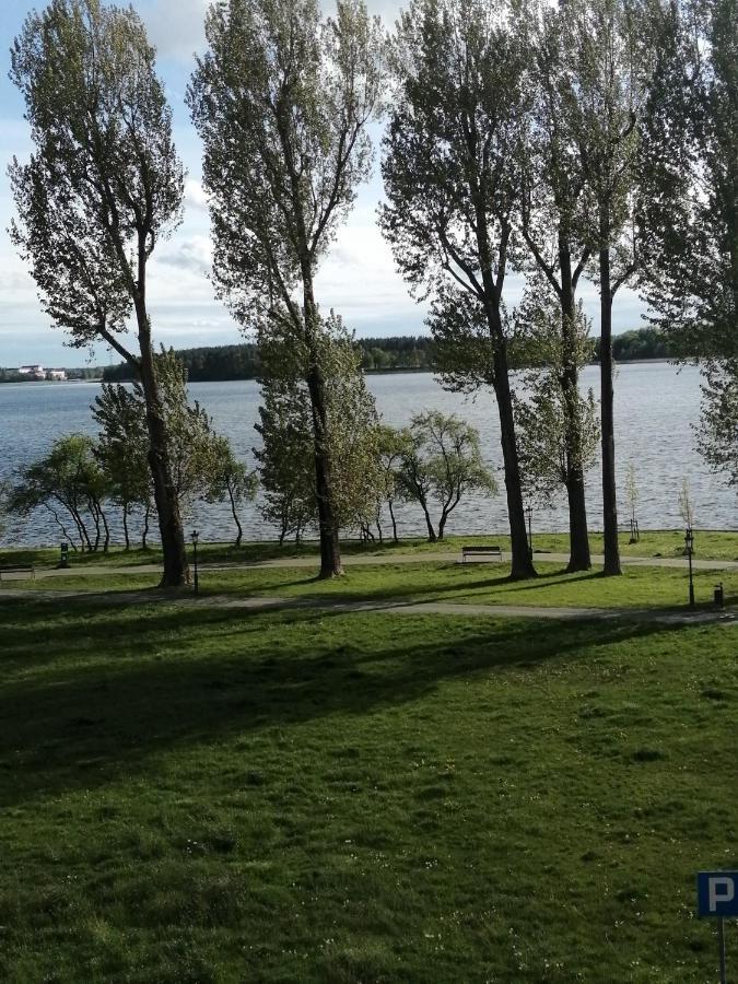 Ferienwohnung Apartament Sloneczny Ełk Exterior foto