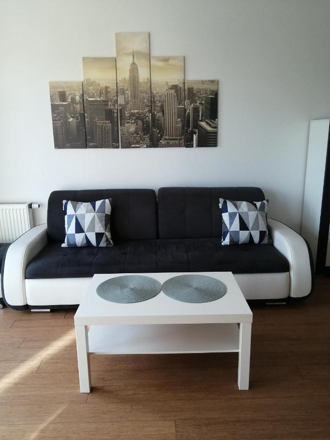 Ferienwohnung Apartament Sloneczny Ełk Exterior foto