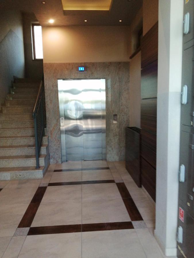 Ferienwohnung Apartament Sloneczny Ełk Exterior foto